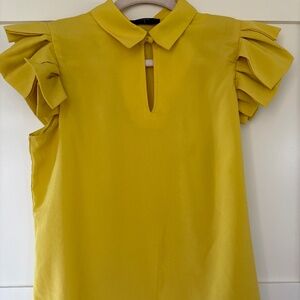 TAHARI blouse